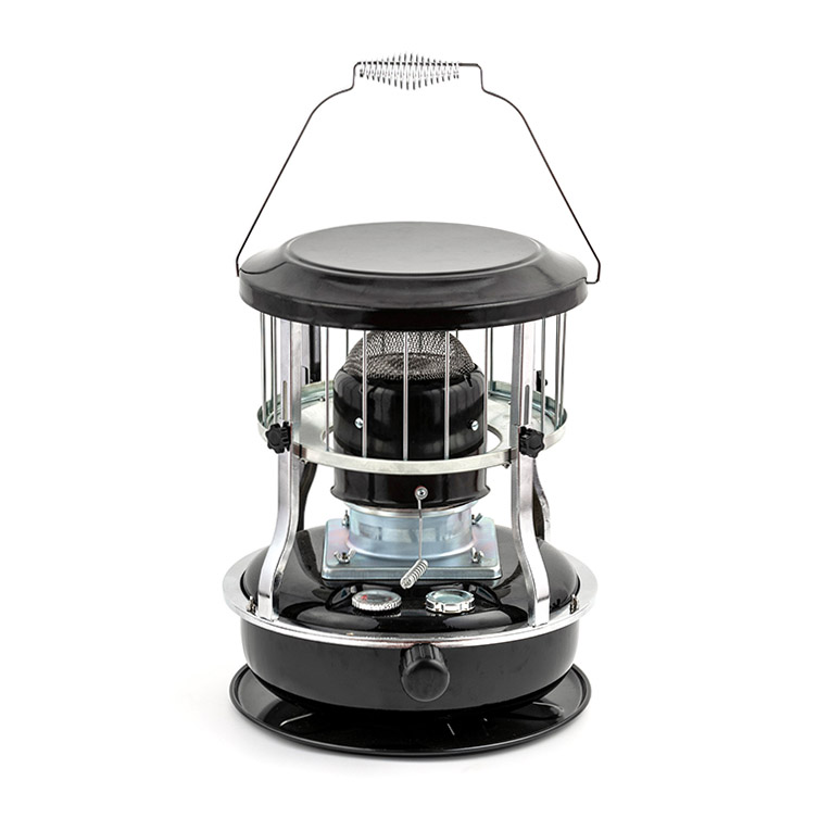 Dlaczego warto wybrać grzejnik naftowy ze zbiornikiem paliwa w kolorze czarnym do użytku w pomieszczeniach?