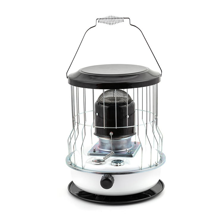 Dlaczego grzejnik na naftę w białym zbiorniku paliwa staje się preferowanym rozwiązaniem grzewczym?