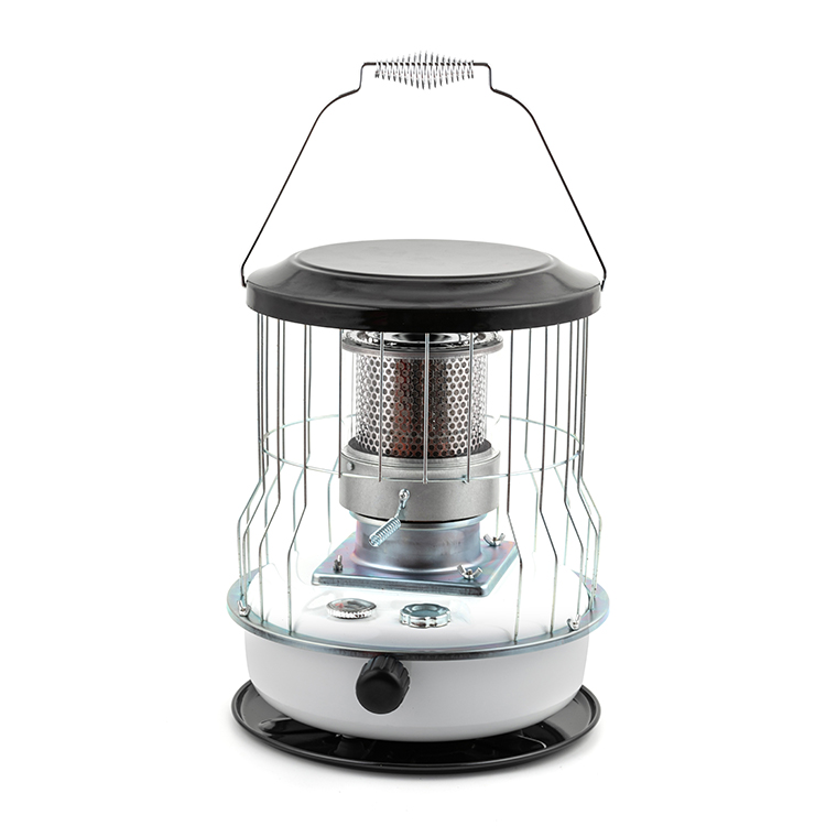 W jaki sposób grzejnik na naftę z kominem szklanym zapewnia niezawodne ogrzewanie poza siecią?