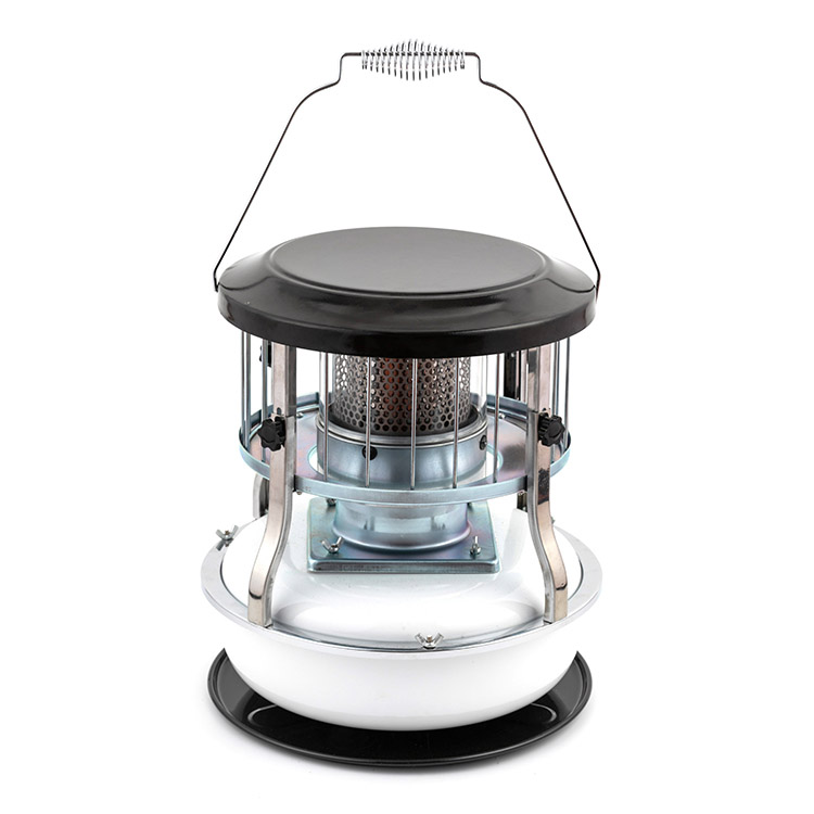 Dlaczego szklany grzejnik na naftę z kominem nadal ma sens, jeśli chodzi o praktyczne i niezawodne ogrzewanie?